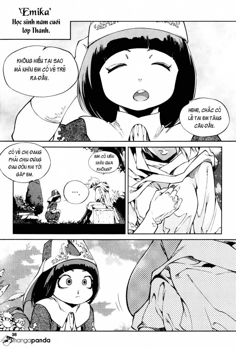 Dark Air Chapter 30 - 17