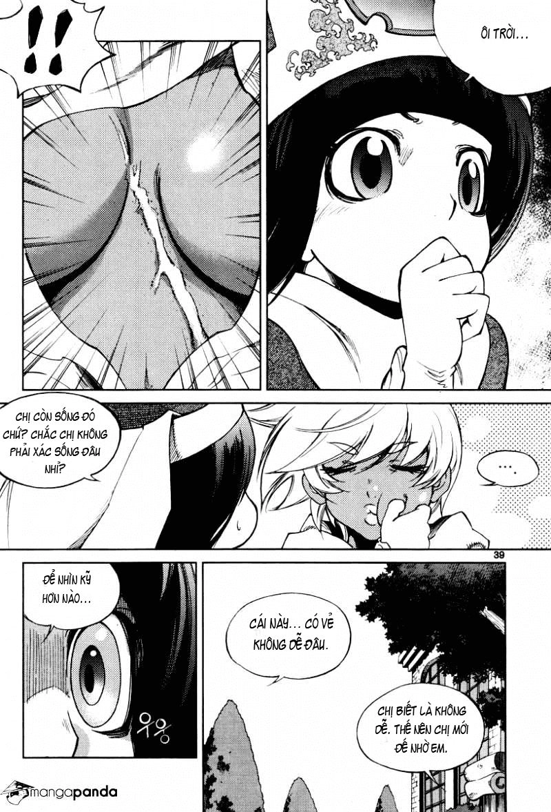 Dark Air Chapter 30 - 18