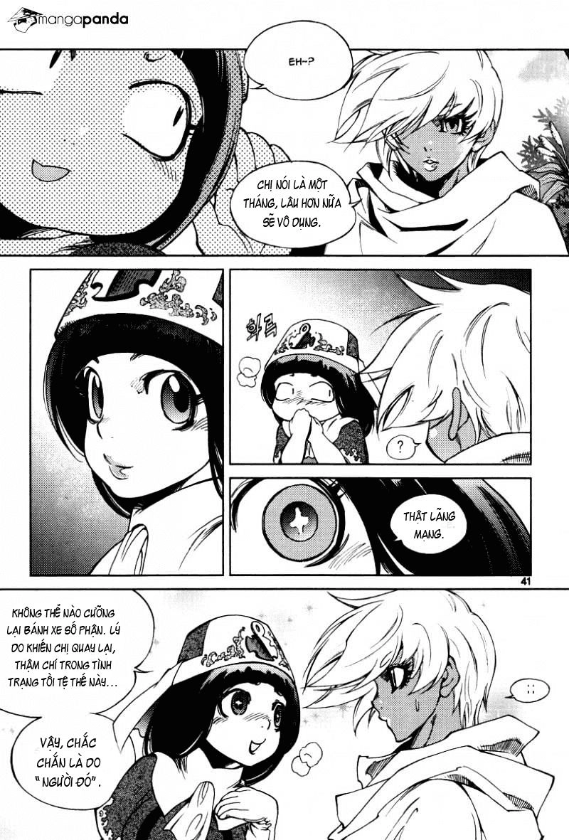 Dark Air Chapter 30 - 20