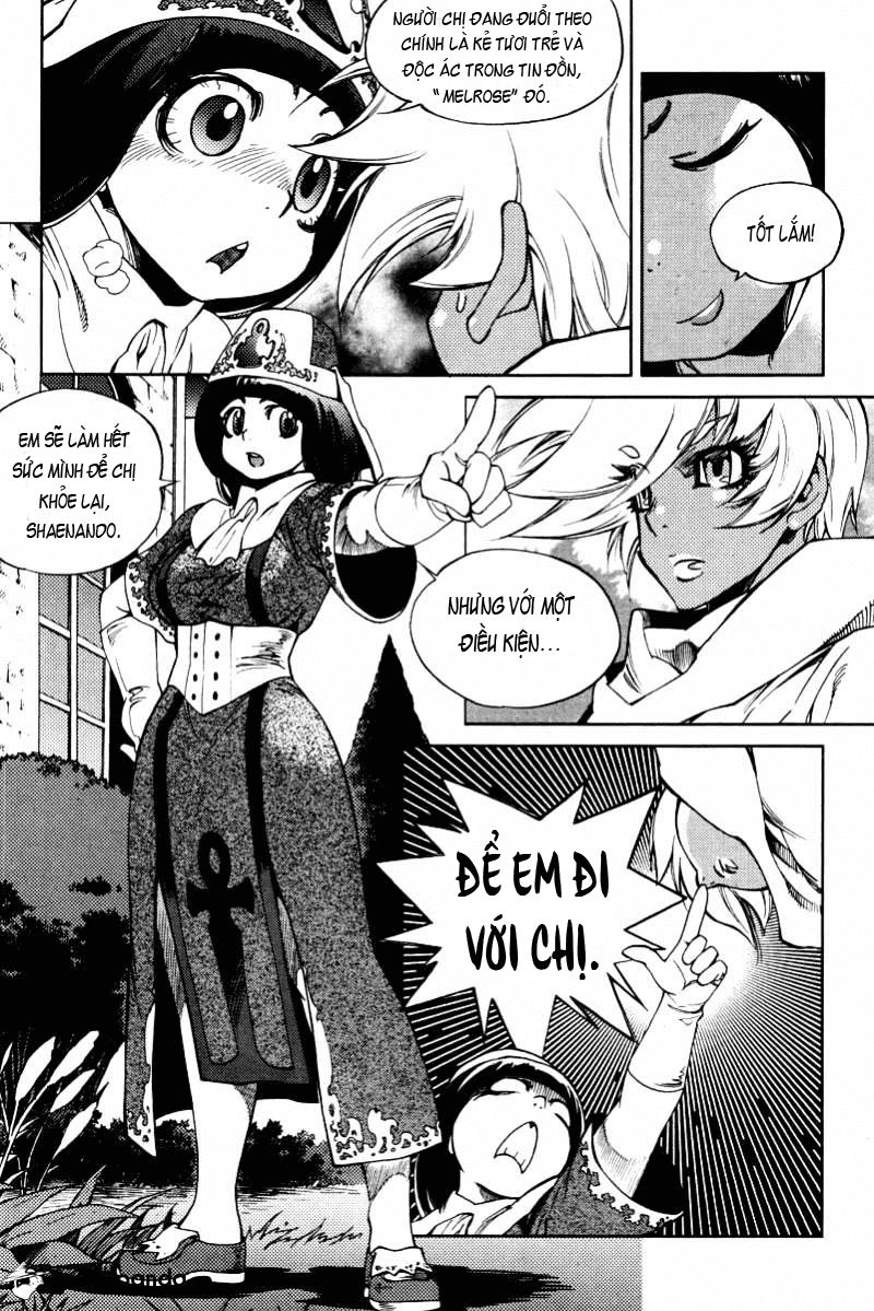 Dark Air Chapter 30 - 21