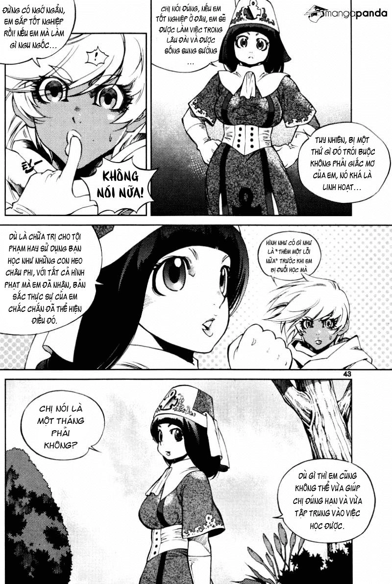 Dark Air Chapter 30 - 22