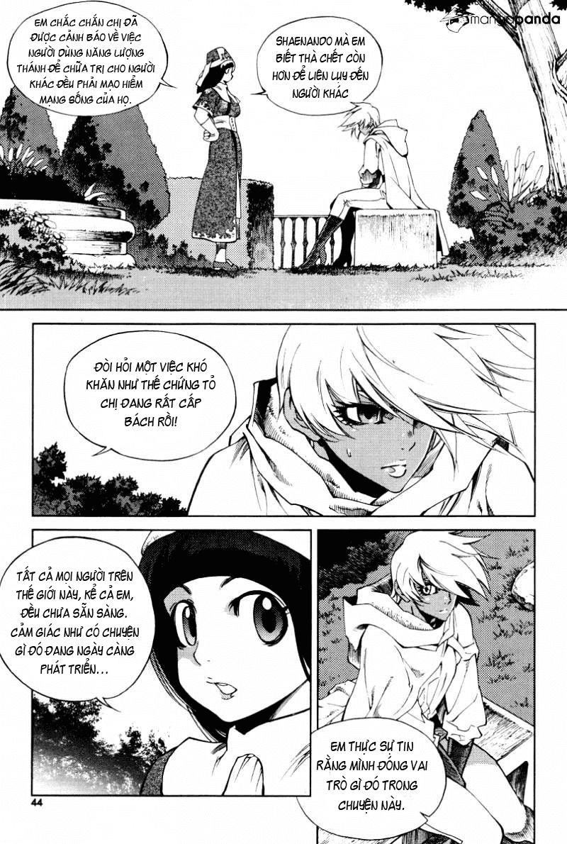 Dark Air Chapter 30 - 23