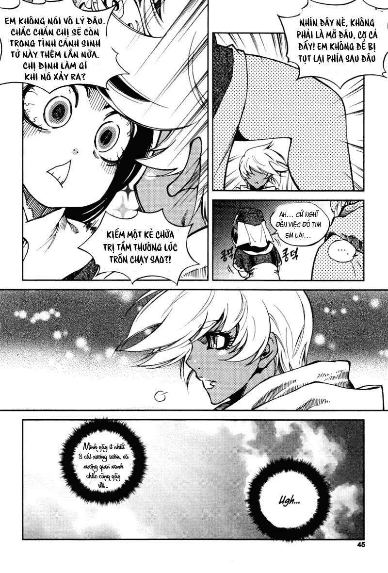 Dark Air Chapter 30 - 24