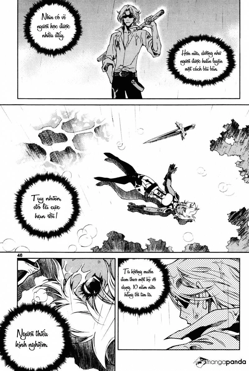 Dark Air Chapter 30 - 25