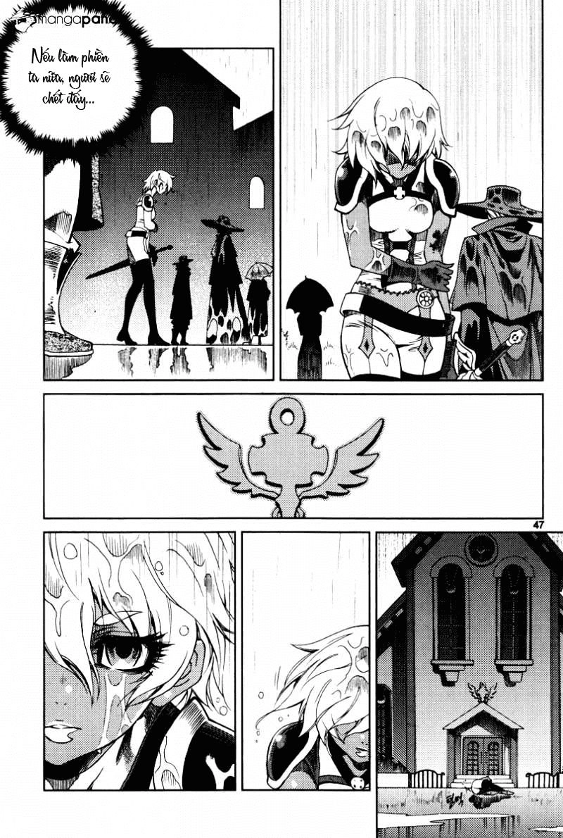 Dark Air Chapter 30 - 26