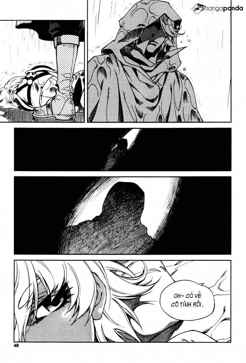 Dark Air Chapter 30 - 27