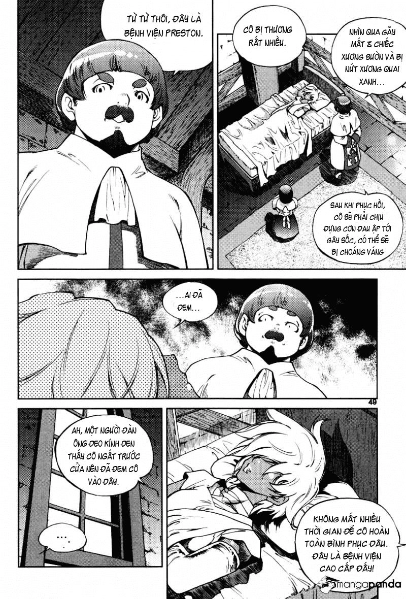 Dark Air Chapter 30 - 28