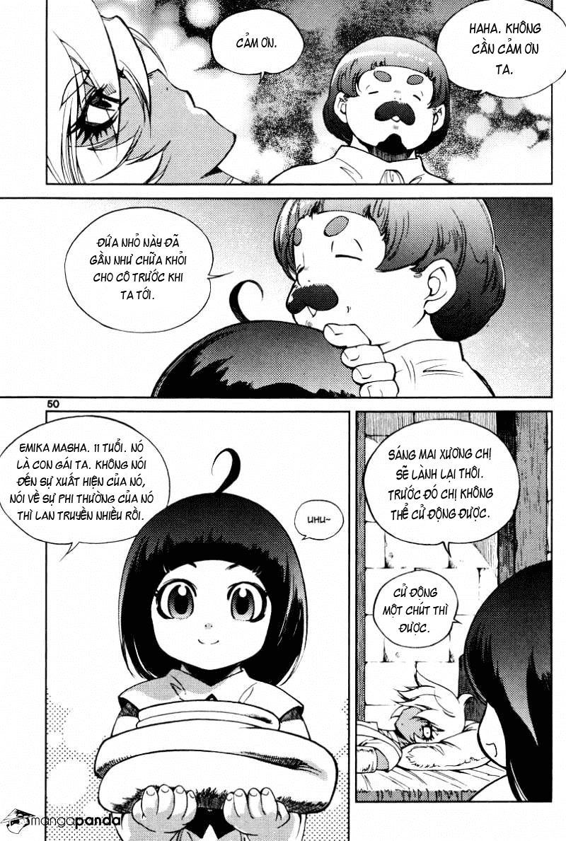 Dark Air Chapter 30 - 29