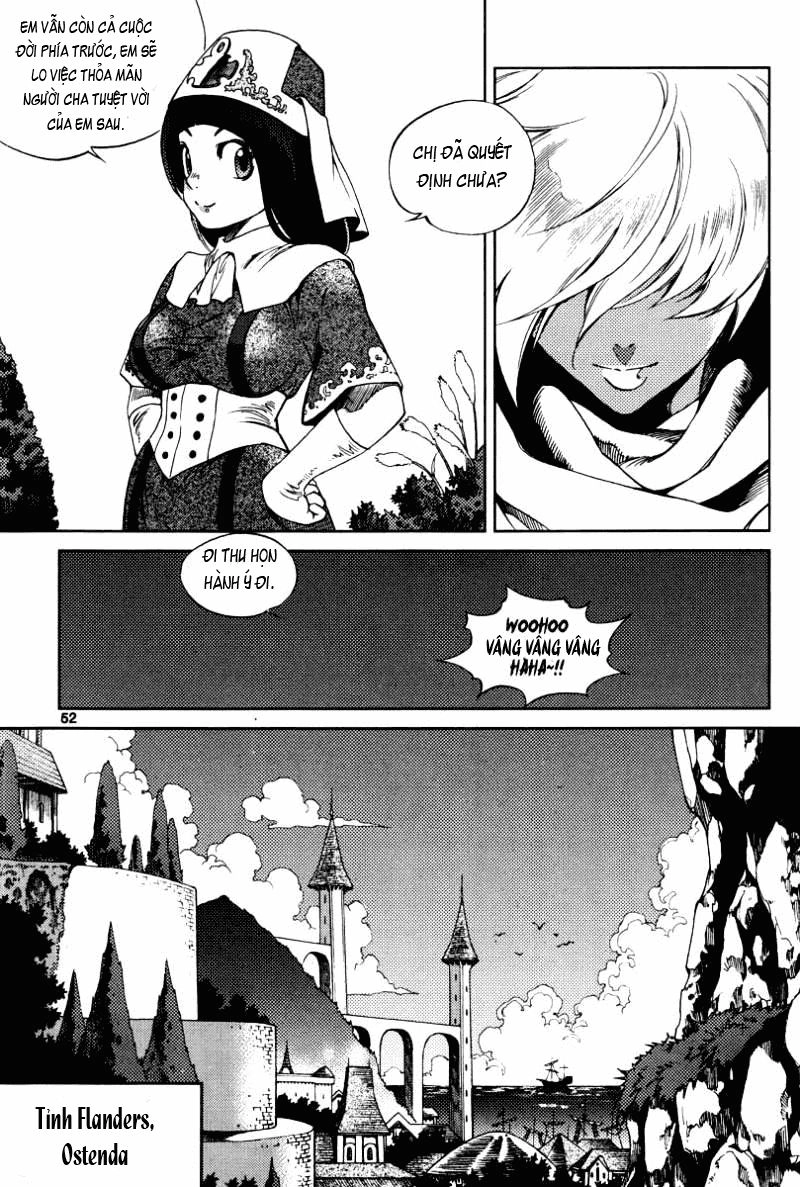 Dark Air Chapter 30 - 31