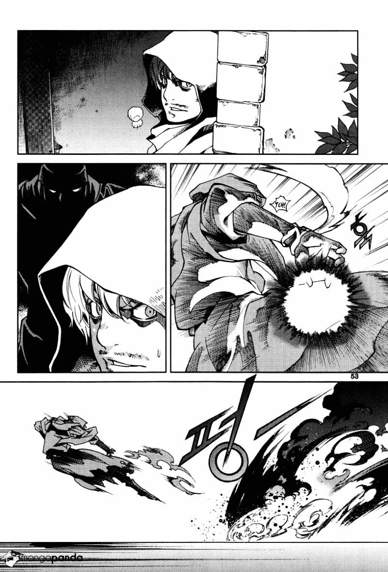 Dark Air Chapter 30 - 32