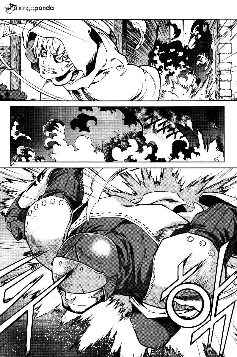 Dark Air Chapter 30 - 33