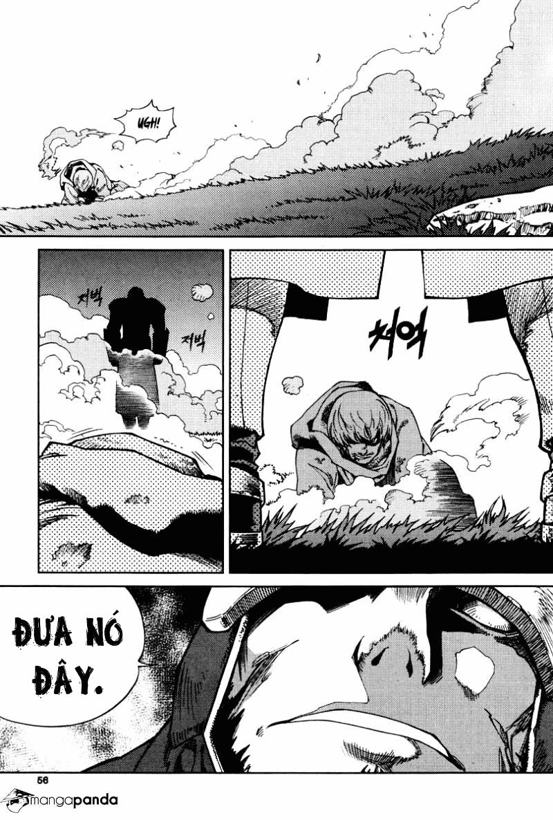 Dark Air Chapter 30 - 35