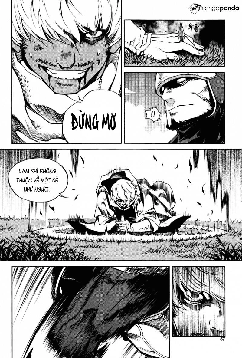 Dark Air Chapter 30 - 36