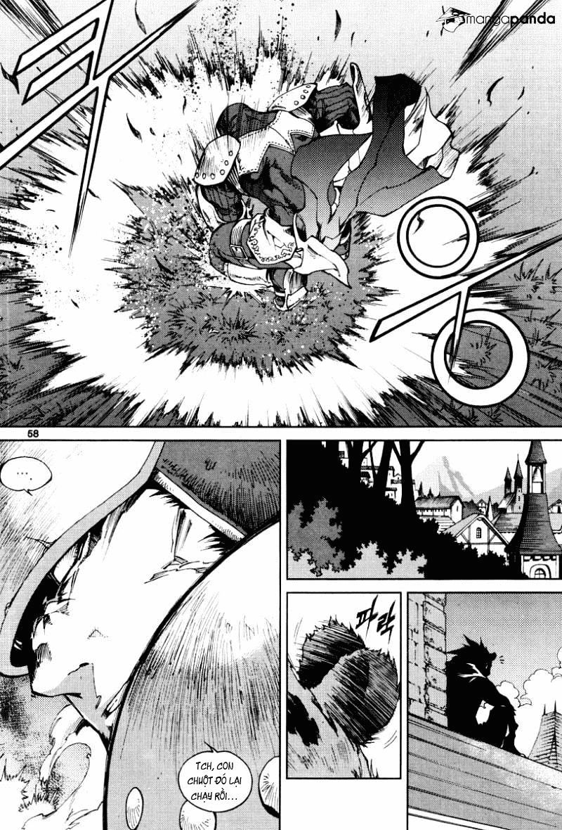 Dark Air Chapter 30 - 37