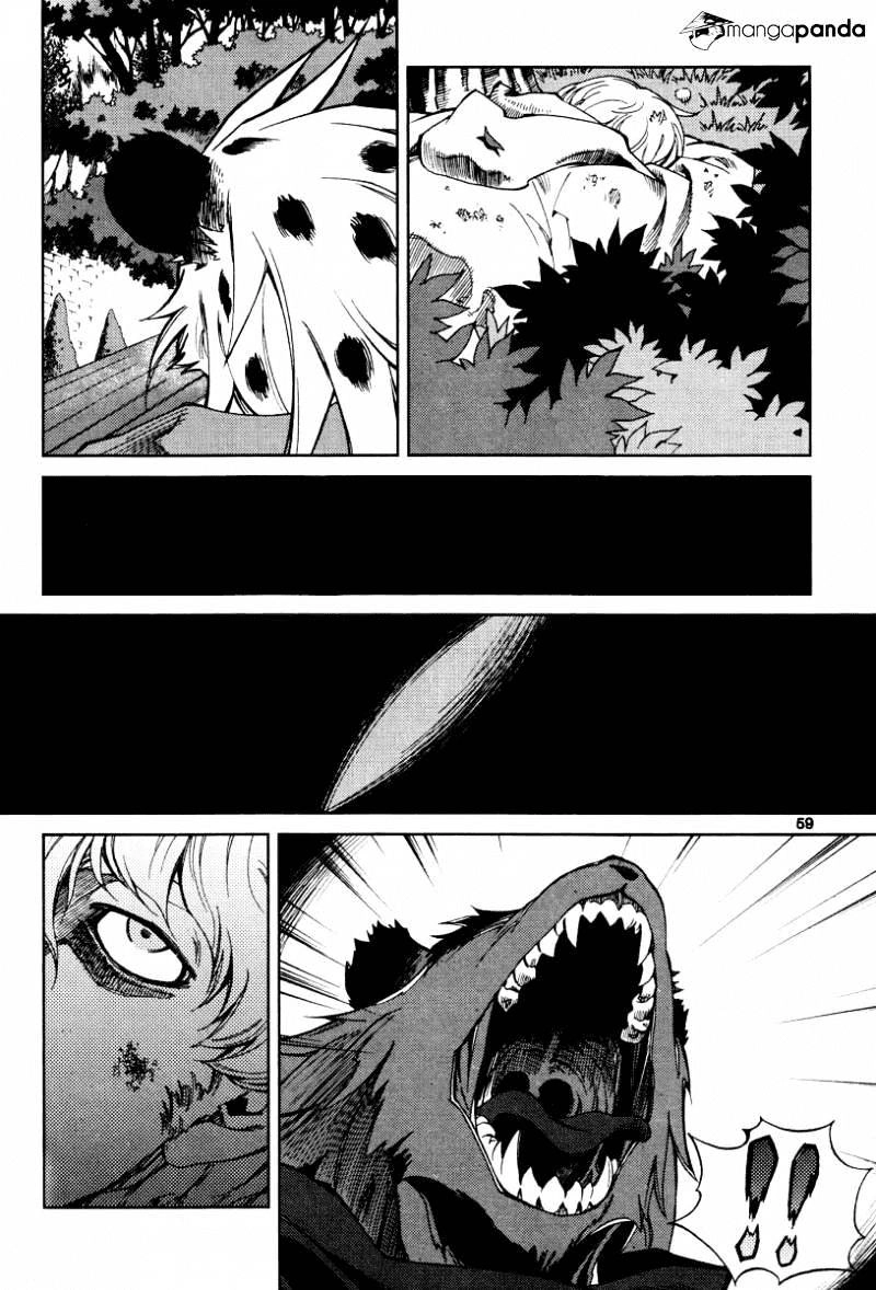 Dark Air Chapter 30 - 38