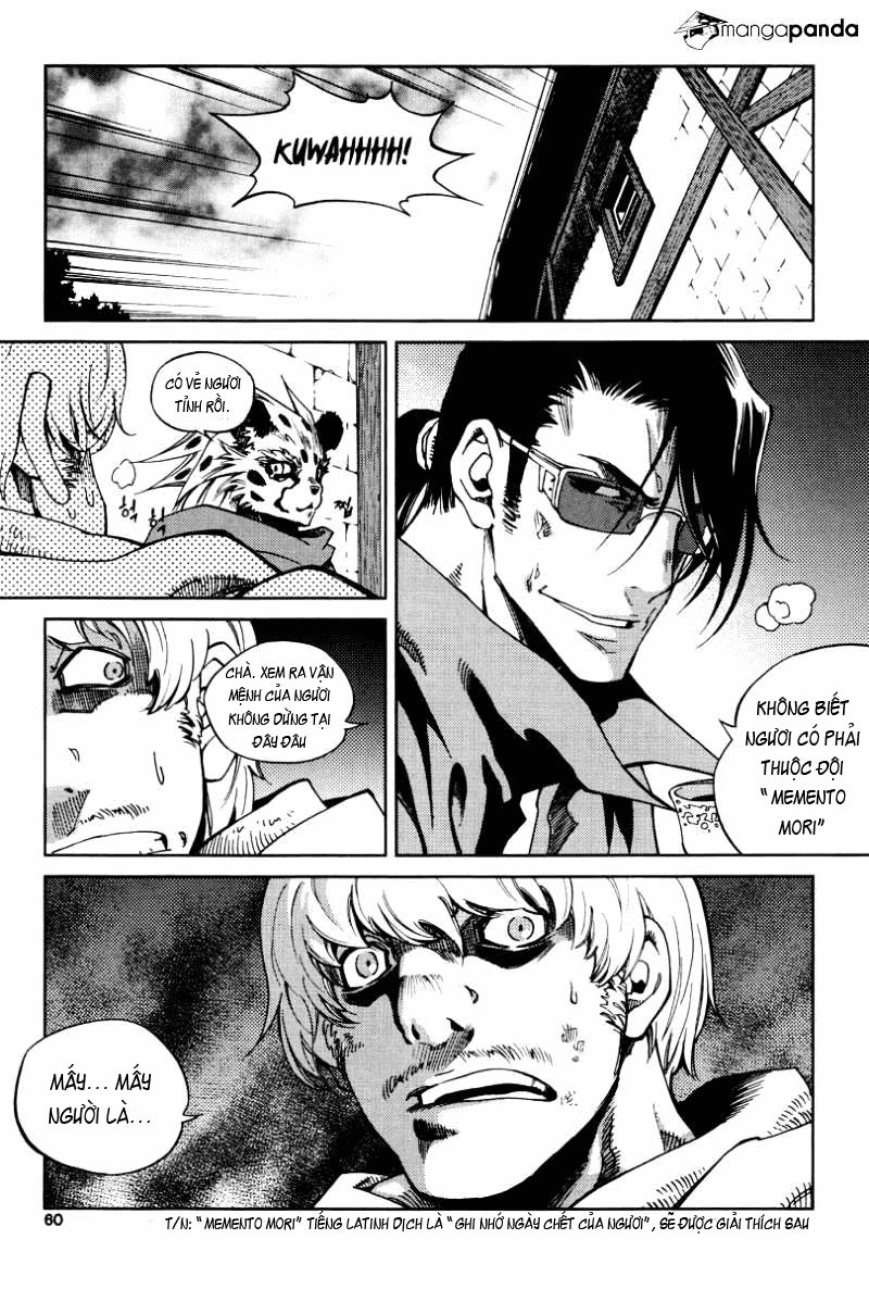 Dark Air Chapter 30 - 39