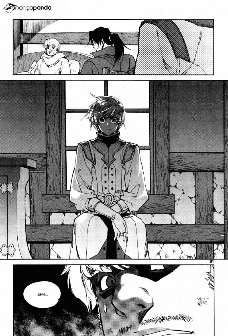 Dark Air Chapter 30 - 40