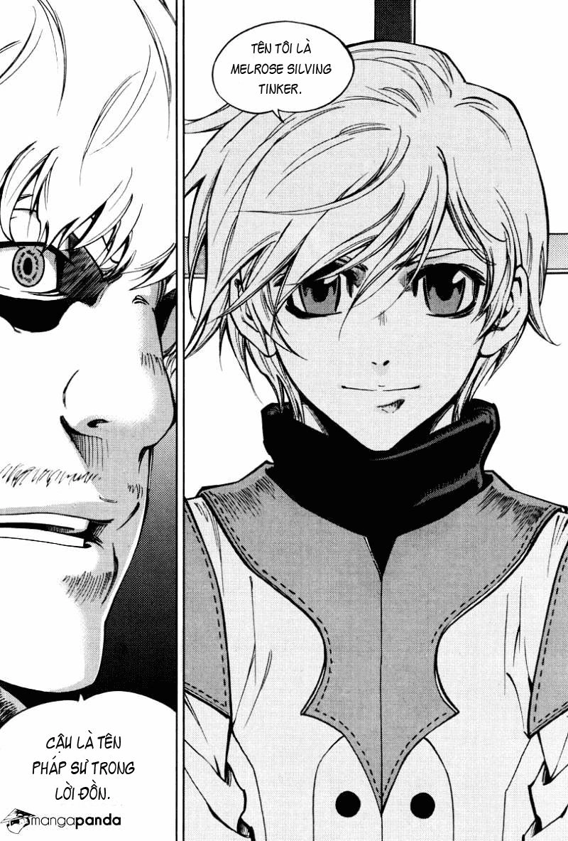 Dark Air Chapter 30 - 41