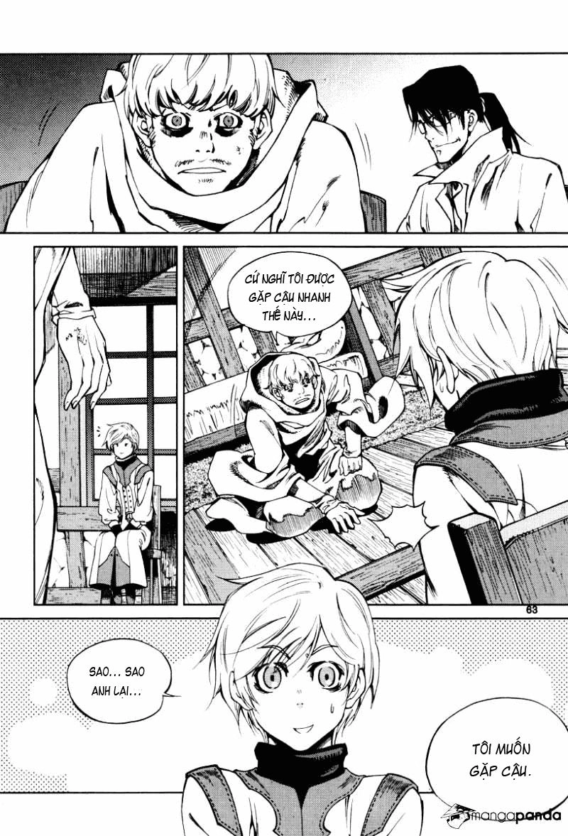 Dark Air Chapter 30 - 42