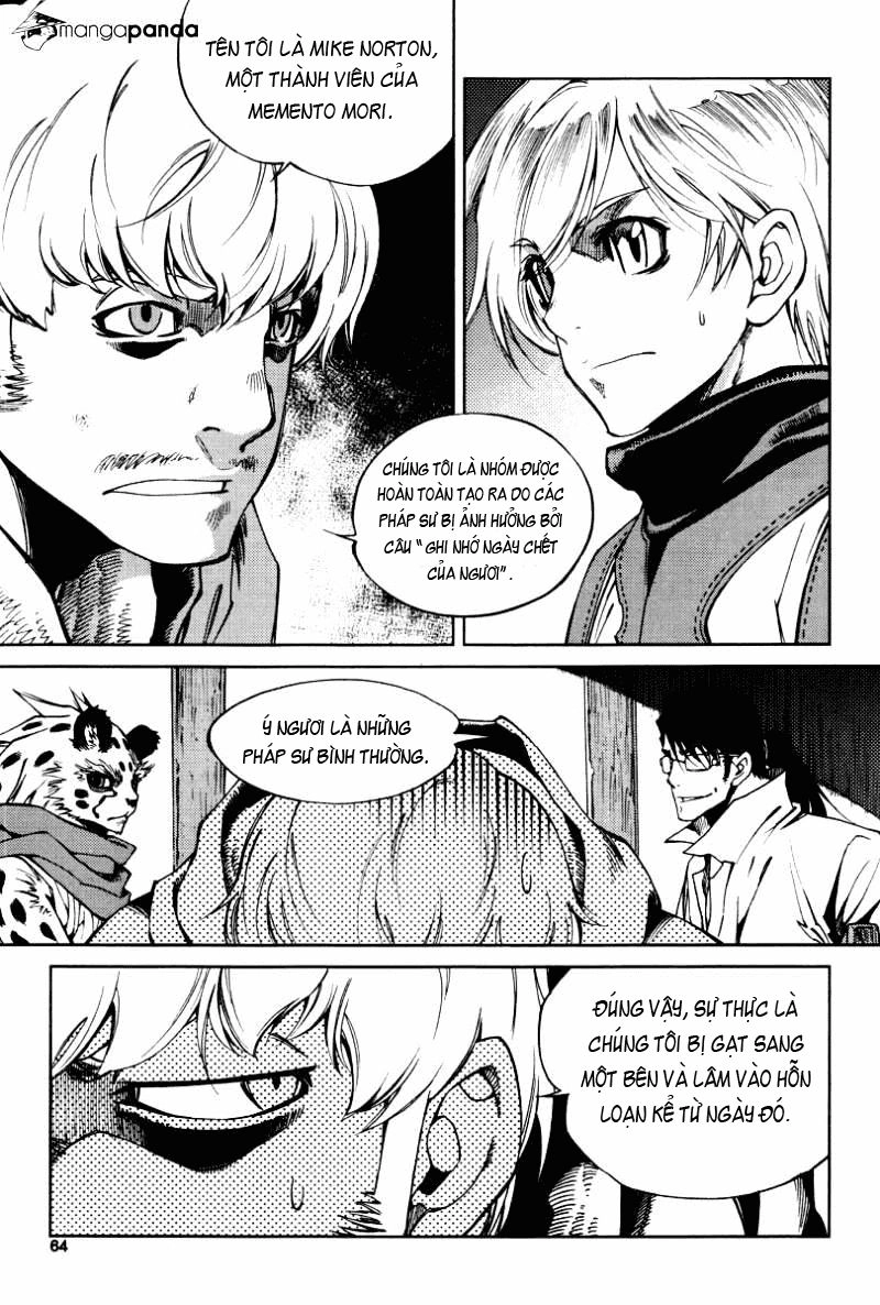 Dark Air Chapter 30 - 43