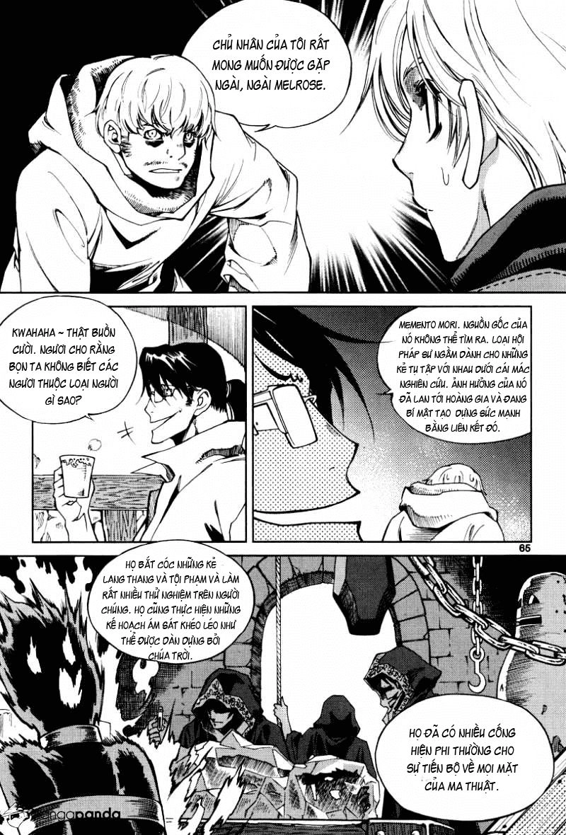 Dark Air Chapter 30 - 44