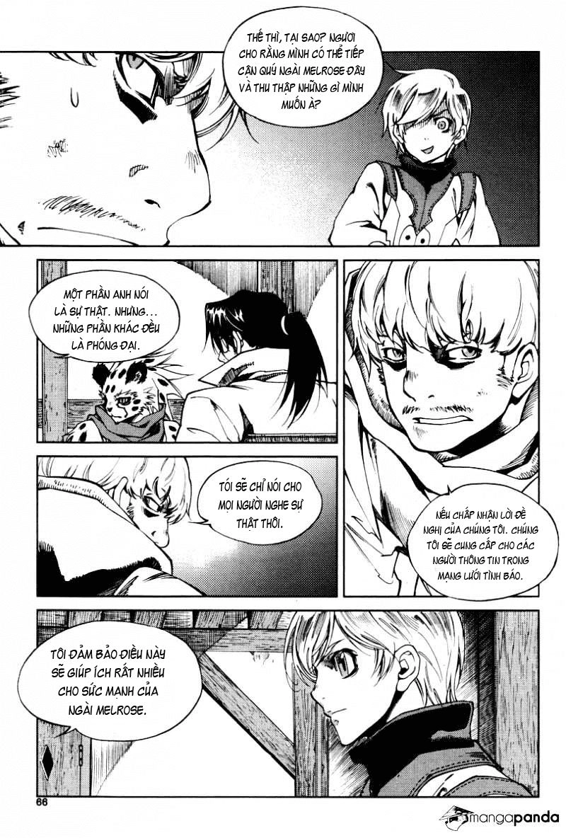 Dark Air Chapter 30 - 45