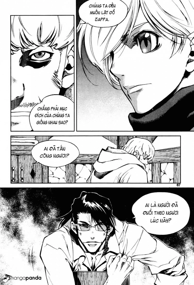 Dark Air Chapter 30 - 46