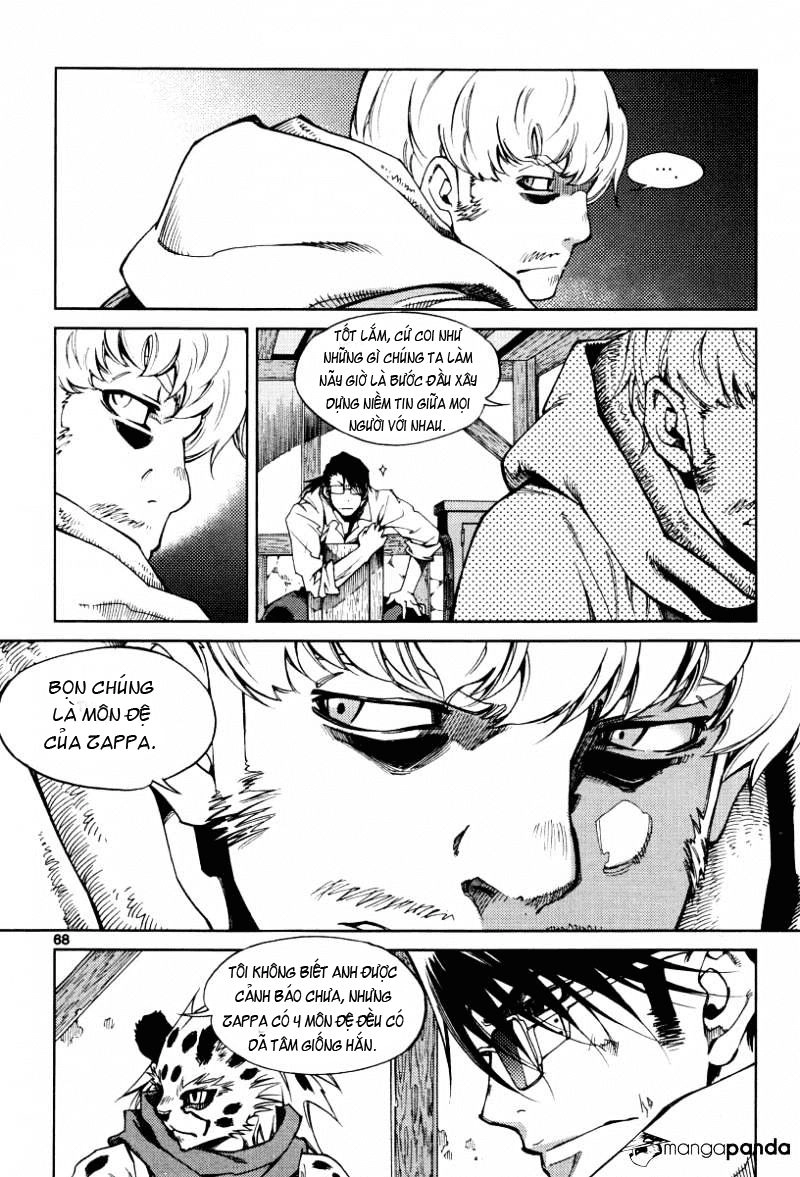 Dark Air Chapter 30 - 47