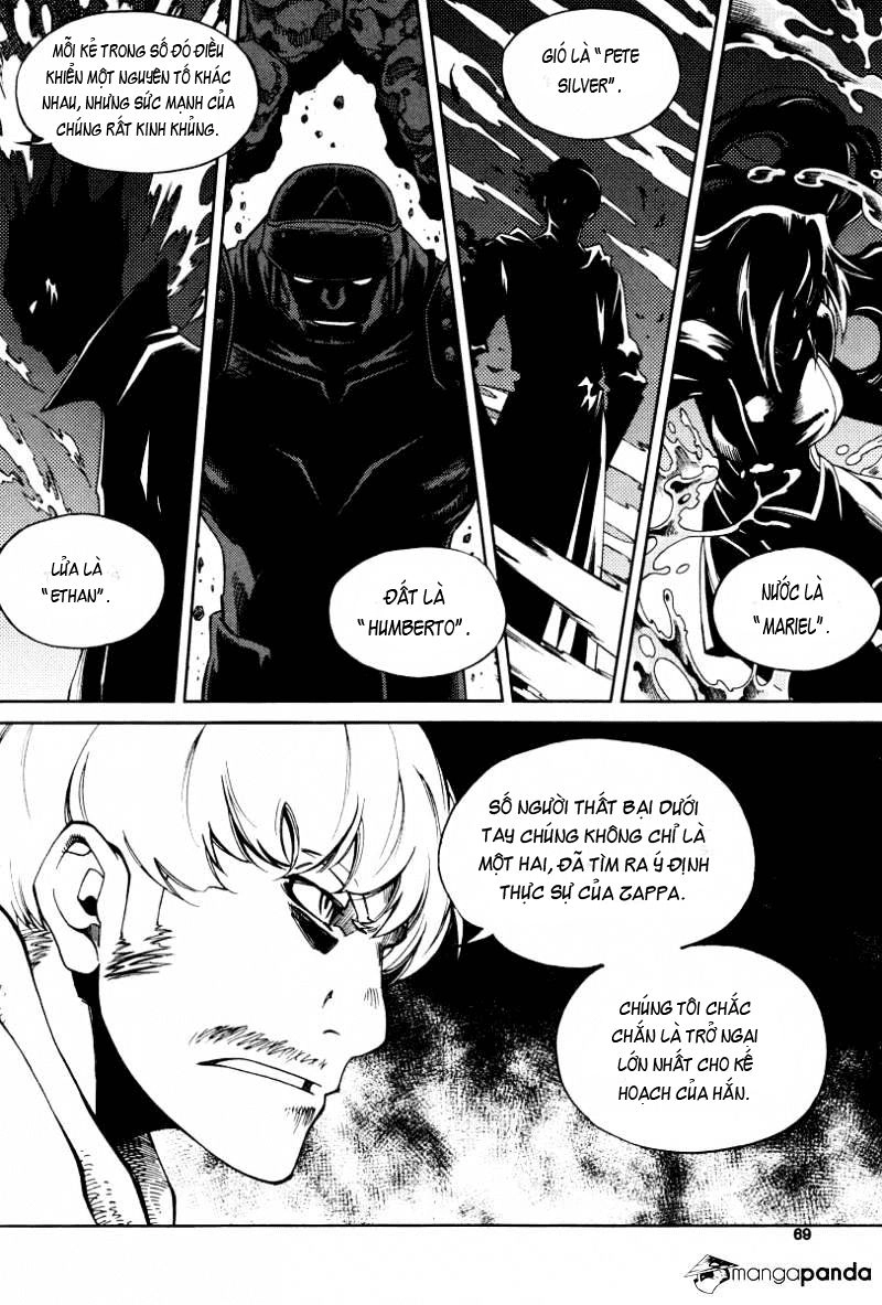 Dark Air Chapter 30 - 48
