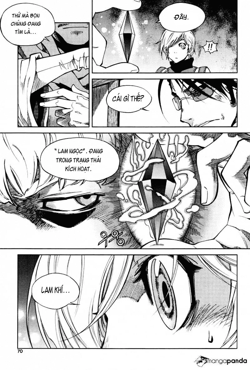 Dark Air Chapter 30 - 49