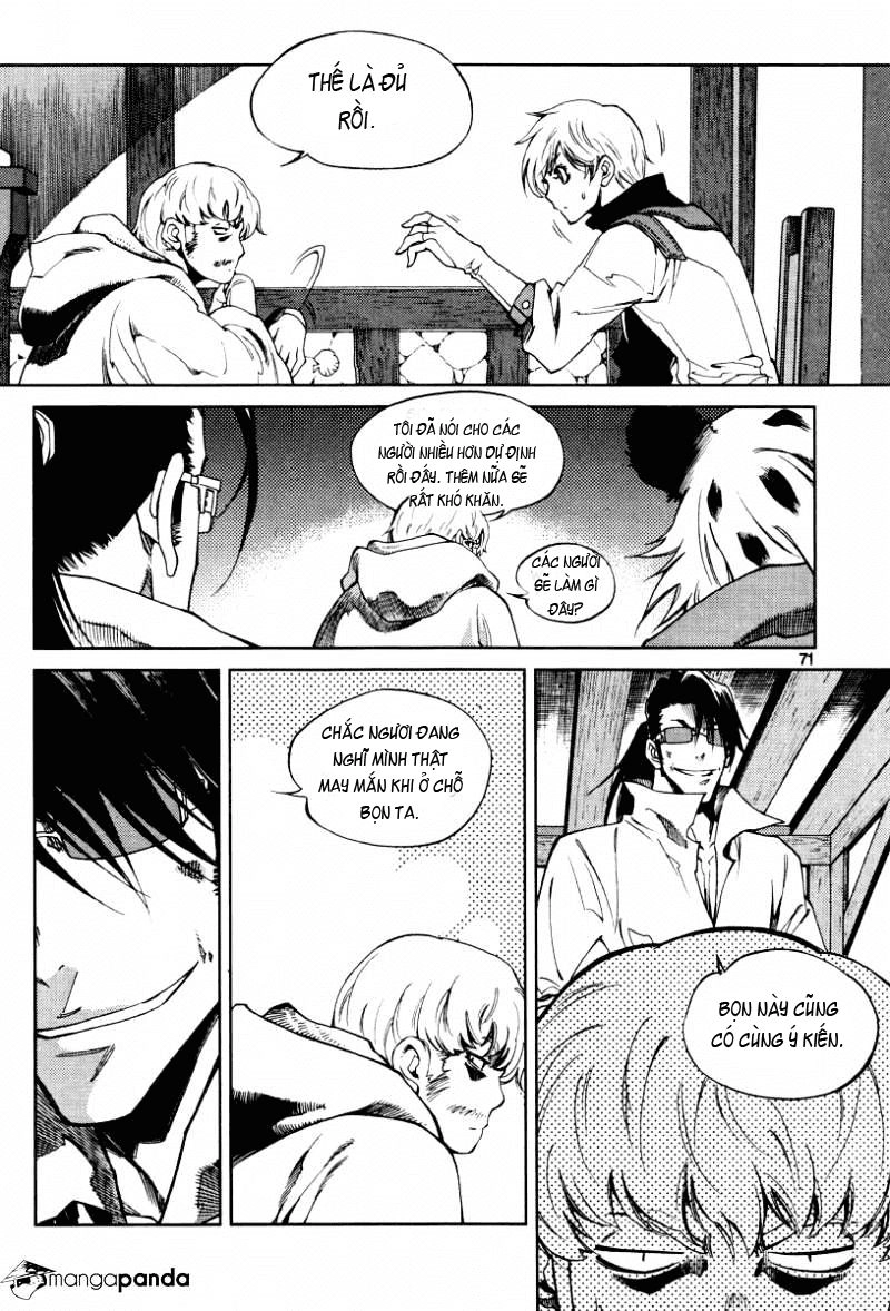 Dark Air Chapter 30 - 50