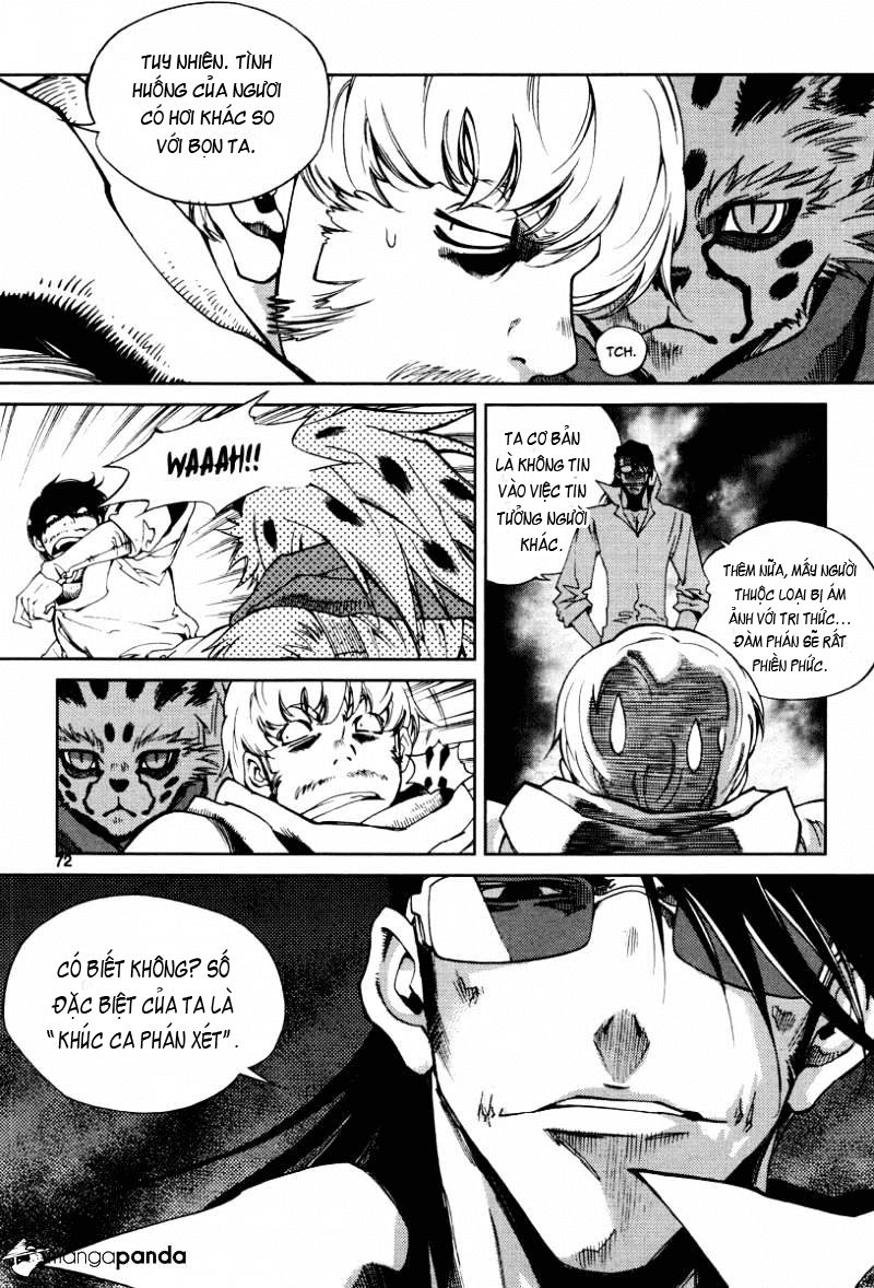 Dark Air Chapter 30 - 51