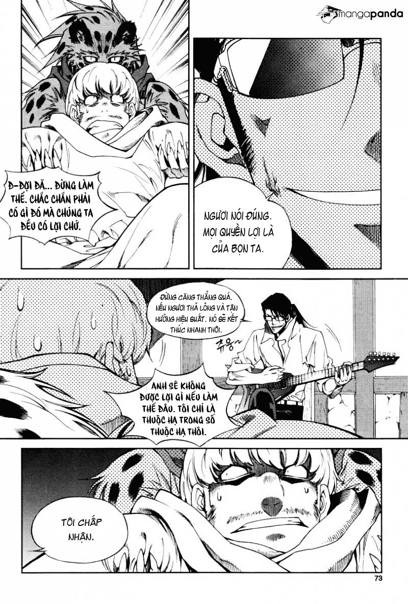 Dark Air Chapter 30 - 52