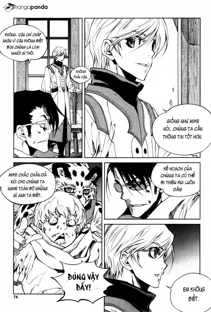 Dark Air Chapter 30 - 53