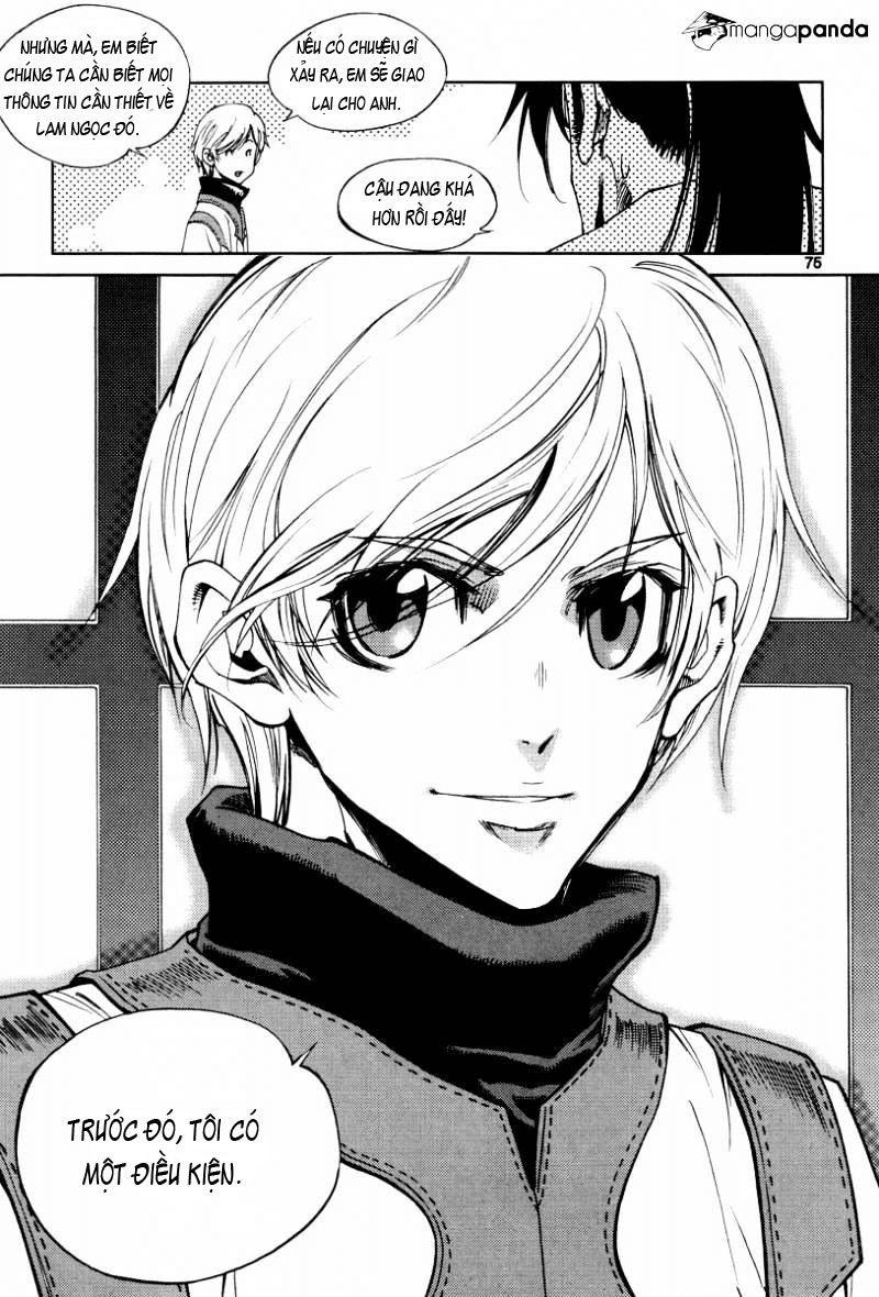 Dark Air Chapter 30 - 54