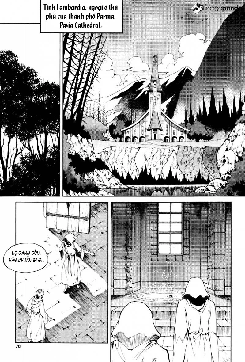 Dark Air Chapter 30 - 55