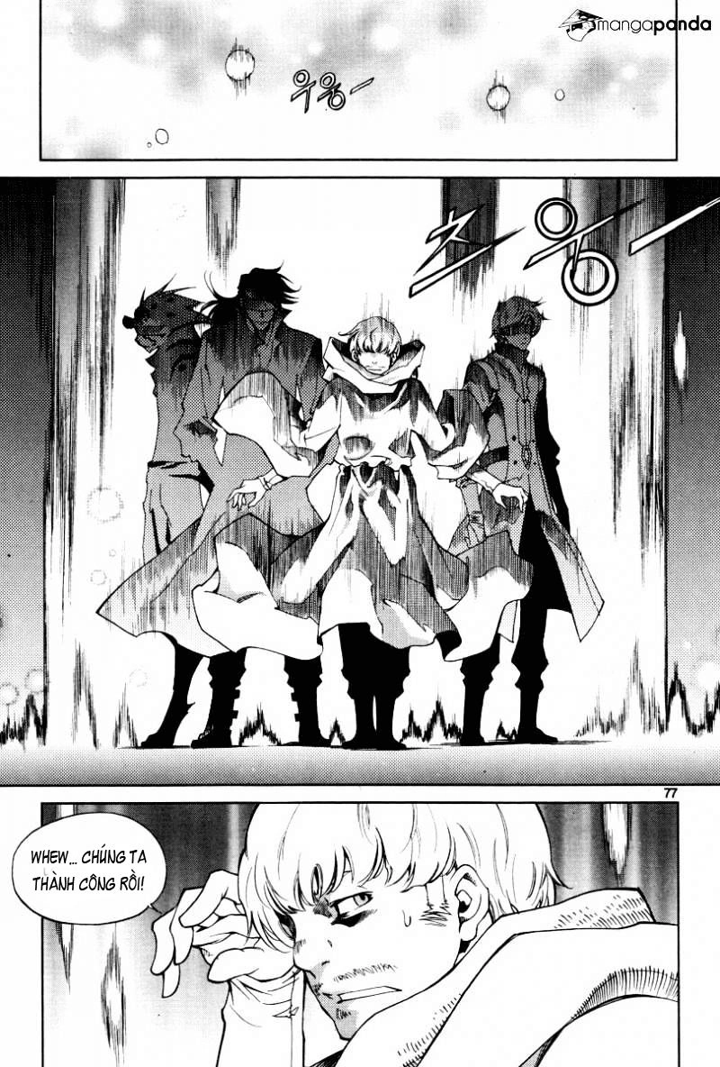 Dark Air Chapter 30 - 56