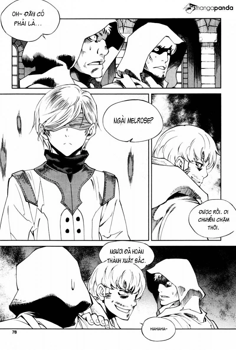 Dark Air Chapter 30 - 57