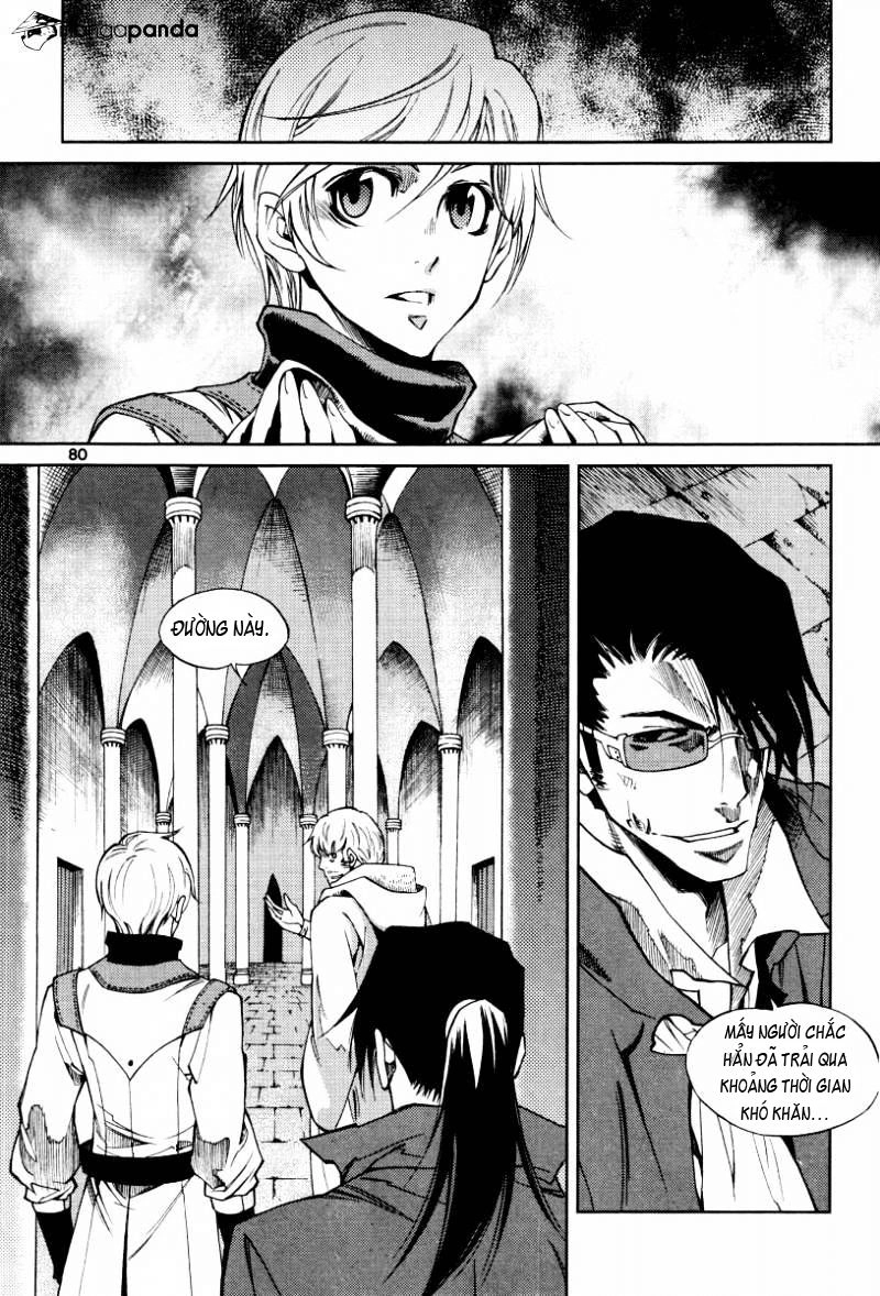Dark Air Chapter 30 - 59