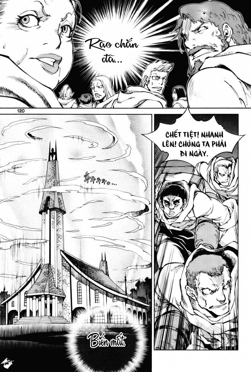 Dark Air Chapter 32 - 5