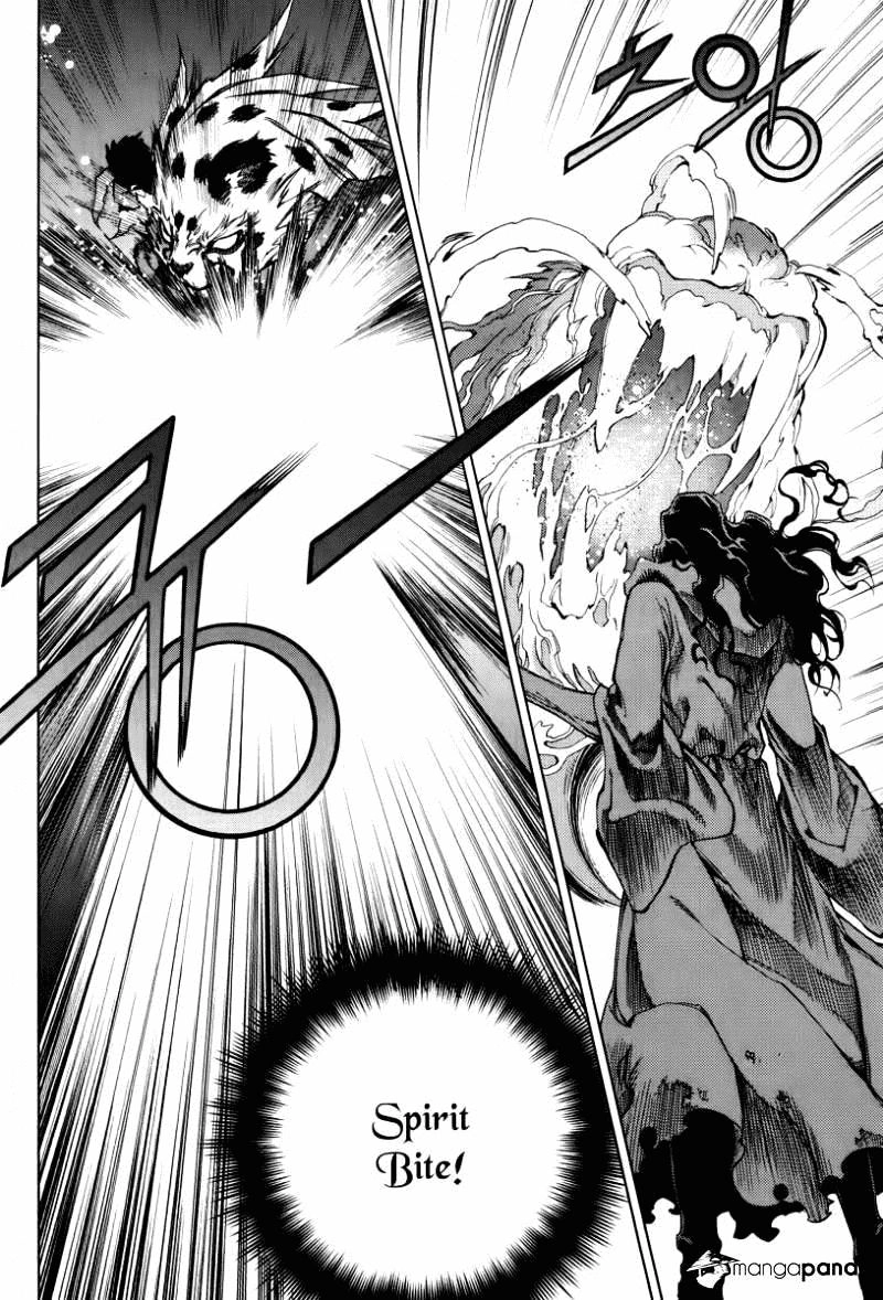 Dark Air Chapter 32 - 10