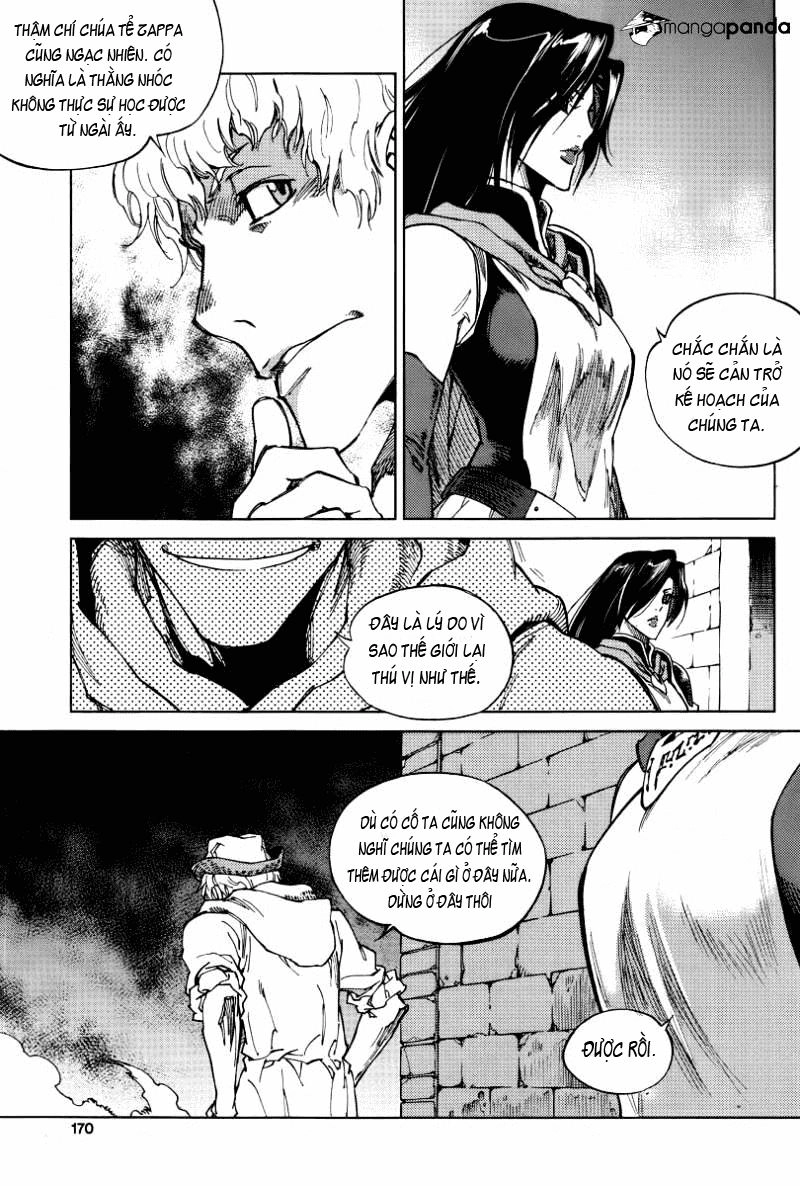 Dark Air Chapter 32 - 57