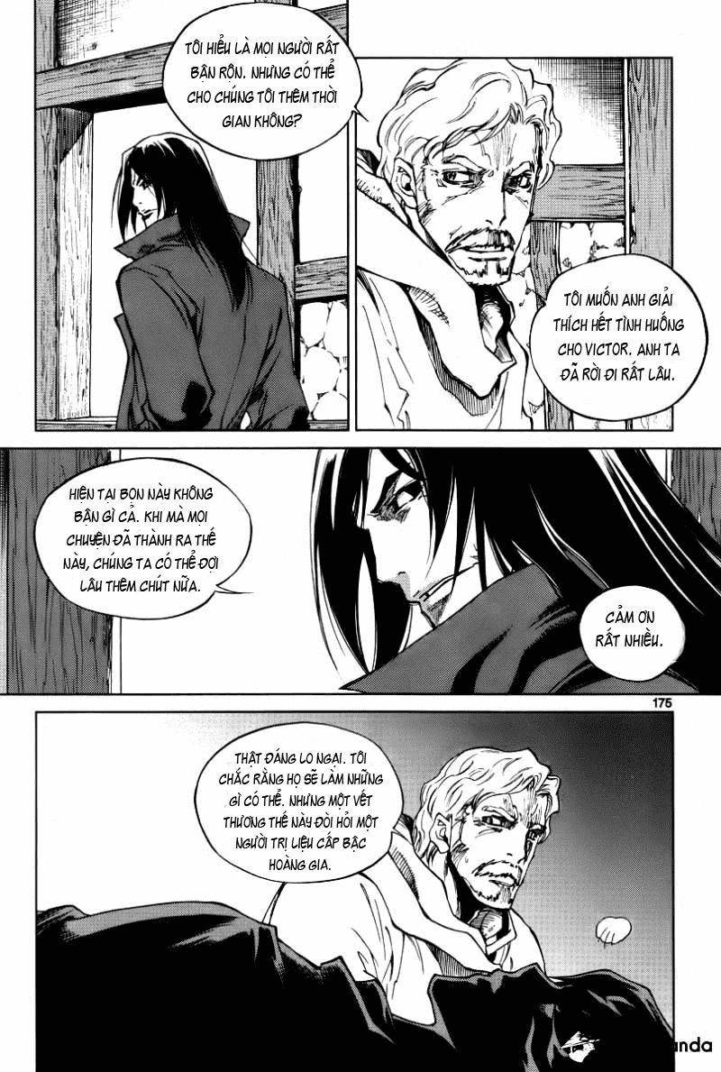 Dark Air Chapter 32 - 60