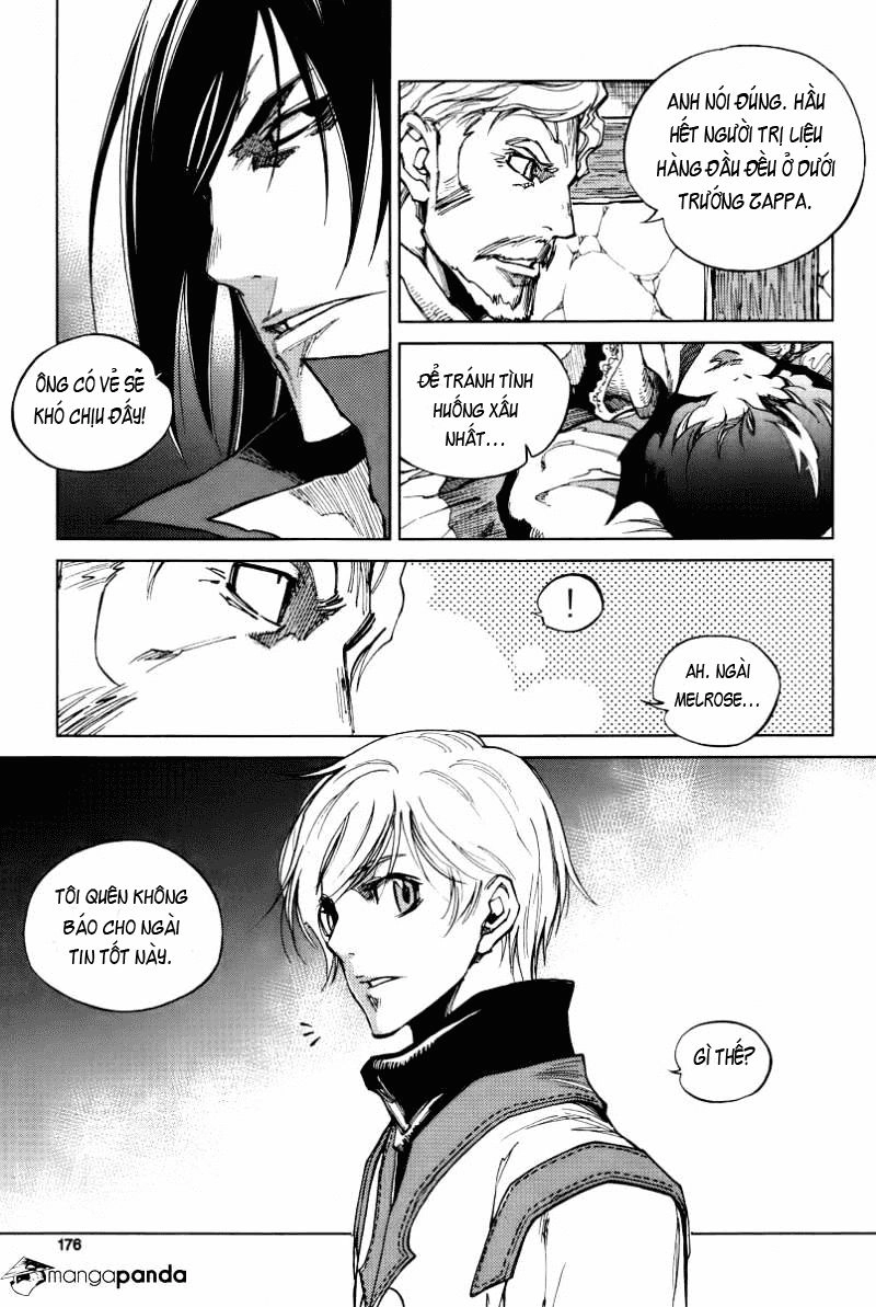 Dark Air Chapter 32 - 61