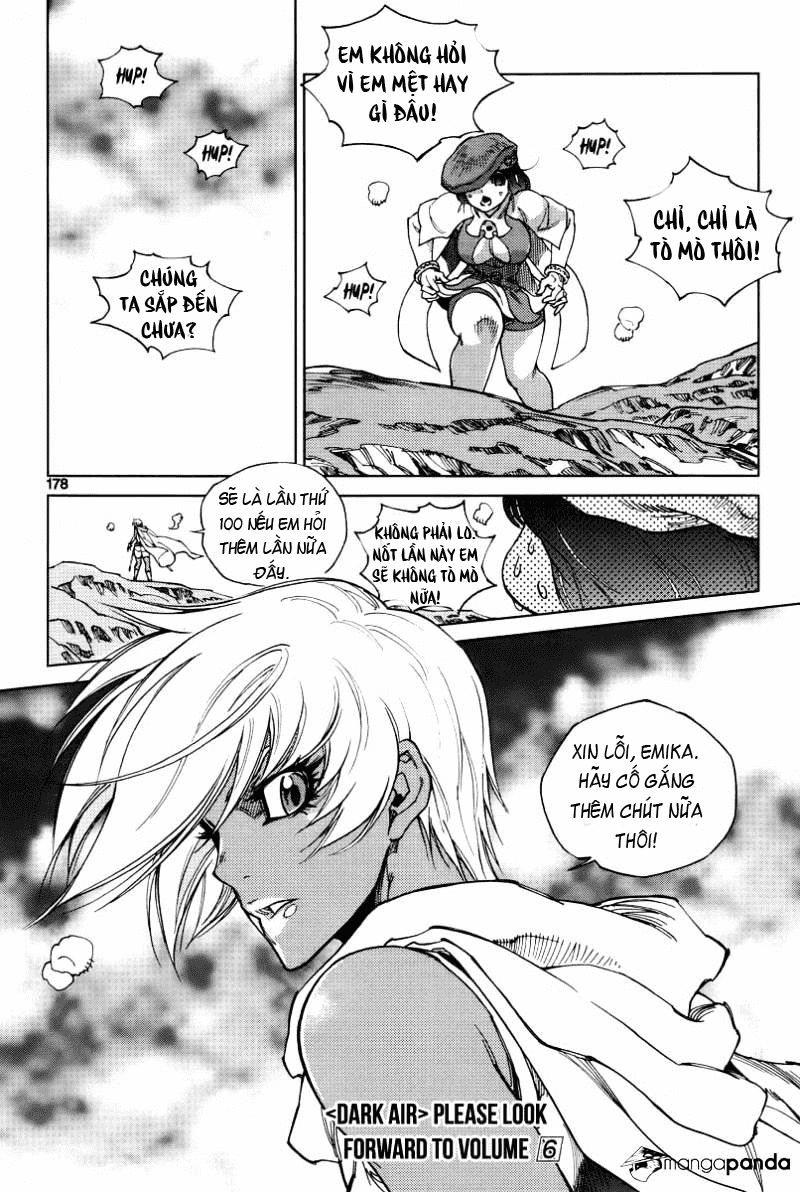 Dark Air Chapter 32 - 63