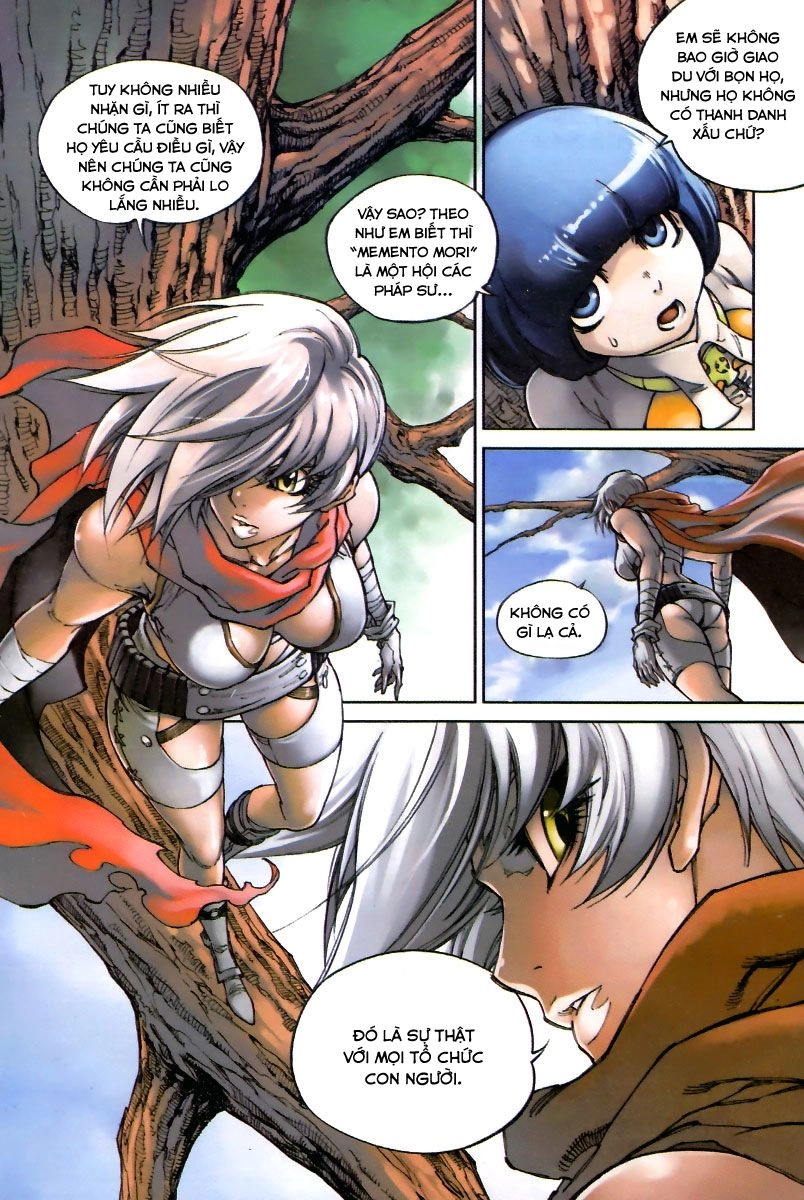 Dark Air Chapter 33 - 8