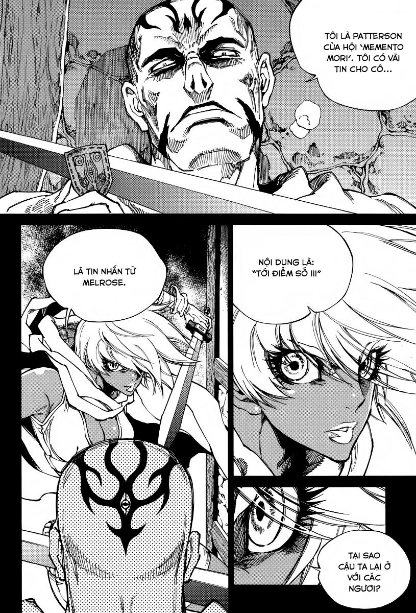 Dark Air Chapter 33 - 10