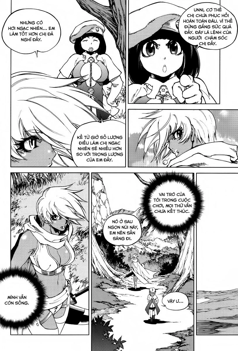 Dark Air Chapter 33 - 12