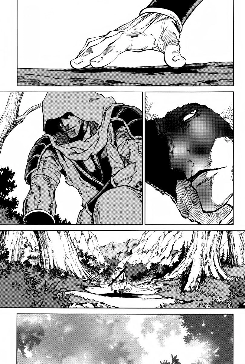 Dark Air Chapter 33 - 13