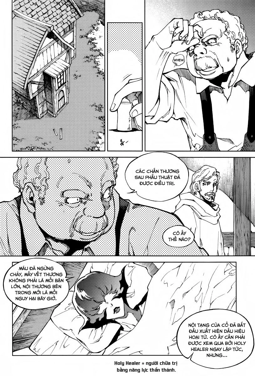 Dark Air Chapter 33 - 14